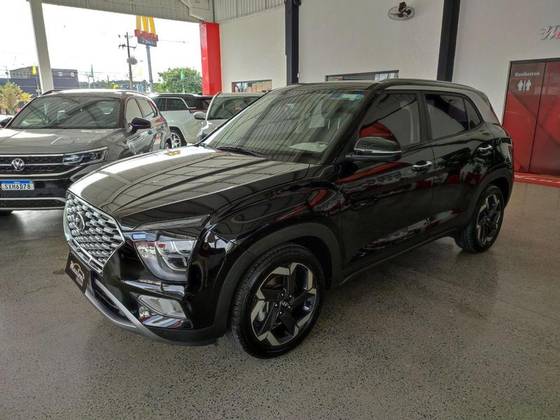 HYUNDAI CRETA 1.0 TGDI FLEX COMFORT AUTOMÁTICO HYUNDAI CRETA 1.0 TGDI FLEX COMFORT AUTOMÁTICO